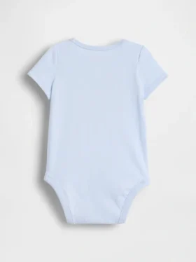 Dětské body z organické bavlny Baby First Favorites