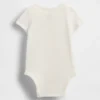 Dětské body z organické bavlny Baby First Favorites