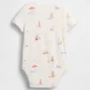 Dětské body z organické bavlny Baby First Favorites