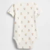 Dětské body z organické bavlny Baby First Favorites