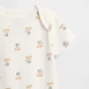 Dětské body z organické bavlny Baby First Favorites