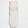 Dětské body z organické bavlny Baby First Favorites (balení po 3 kusech)
