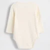 Dětský body z organické bavlny s potiskem – Baby First Favorites