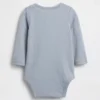 Dětský body z organické bavlny s potiskem – Baby First Favorites