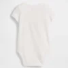 Dětský body z organické bavlny s potiskem – Baby First Favorites