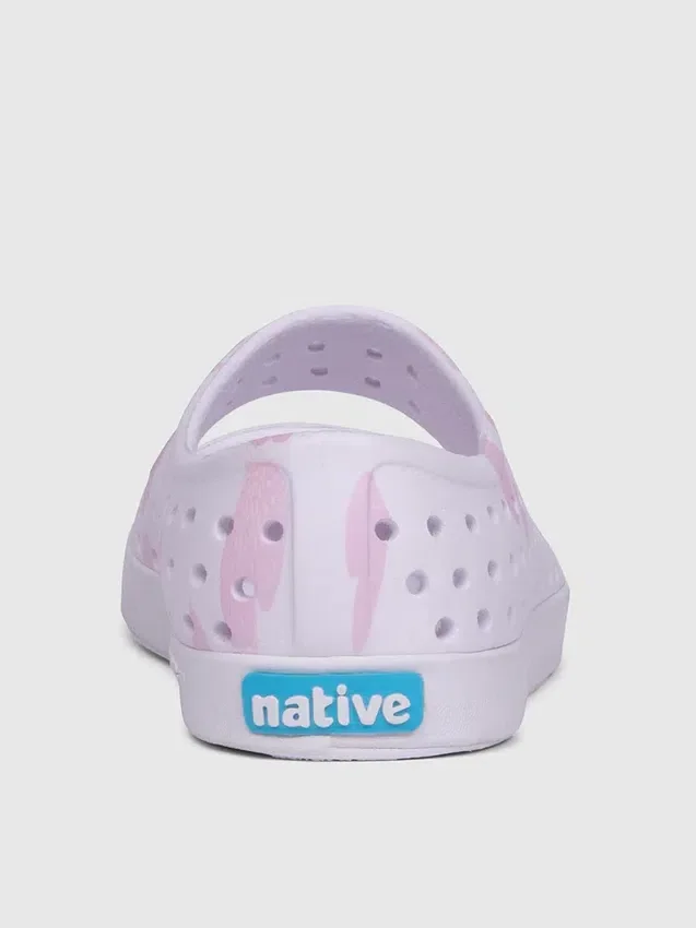 Dětské boty Native s potiskem Juniper