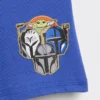 Dětské boxerky ze strečové organické bavlny s motivy Star Wars (balení po 5 kusech)