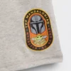 Dětské boxerky ze strečové organické bavlny s motivy Star Wars (balení po 5 kusech)