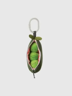 Dětská chrastítka a pískátka „Peas in a Pod“