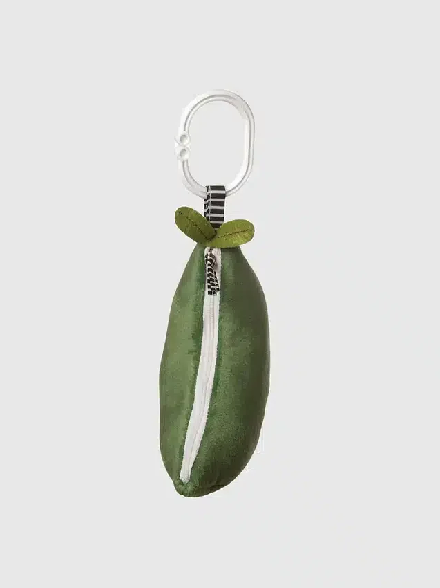 Dětská chrastítka a pískátka „Peas in a Pod“
