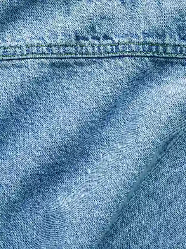 Dětské džínové tílko