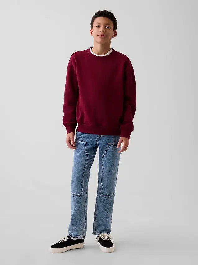 Dětské džíny „90S Original Straight Carpenter“