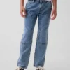 Dětské džíny „90S Original Straight Carpenter“