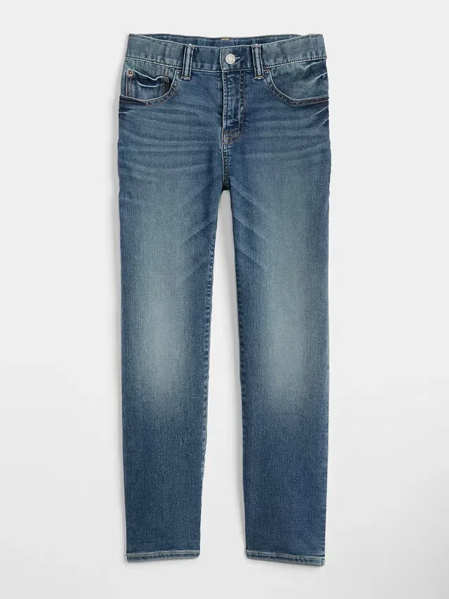 Dětské džíny Original Fit s technologií Washwell™