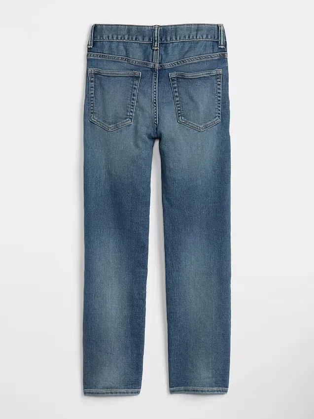 Dětské džíny Original Fit s technologií Washwell™