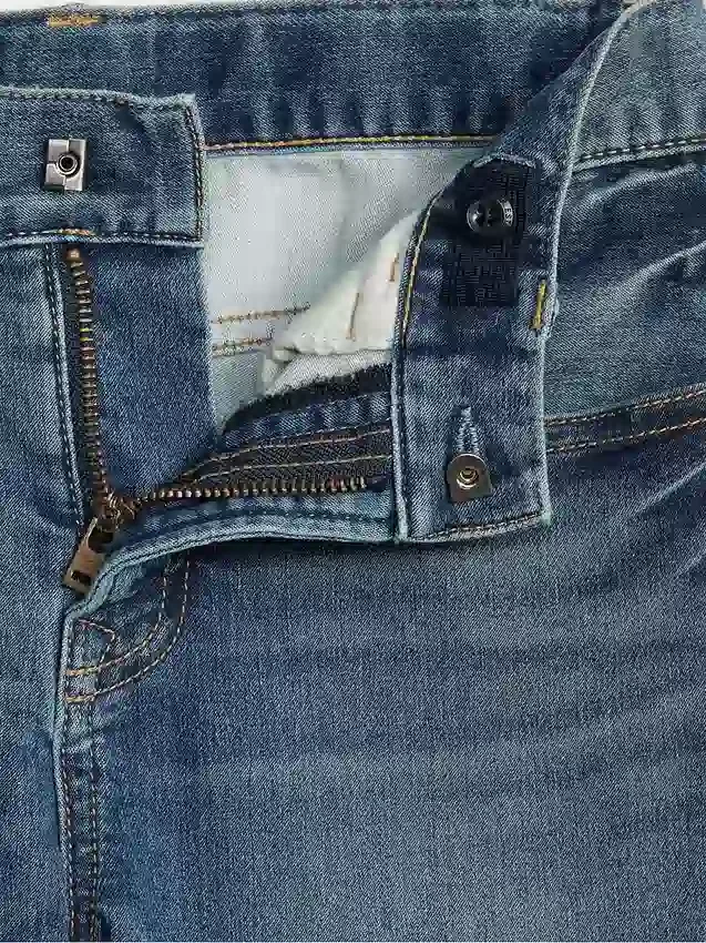 Dětské džíny Original Fit s technologií Washwell™