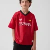 Dětský dres ve velkém střihu pro mistrovství světa ve fotbale FIFA™