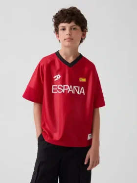 Dětský dres ve velkém střihu pro mistrovství světa ve fotbale FIFA™