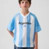 Dětský dres ve velkém střihu pro mistrovství světa ve fotbale FIFA™