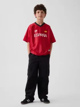 Dětský dres ve velkém střihu pro mistrovství světa ve fotbale FIFA™