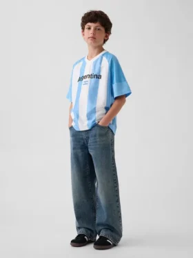 Dětský dres ve velkém střihu pro mistrovství světa ve fotbale FIFA™