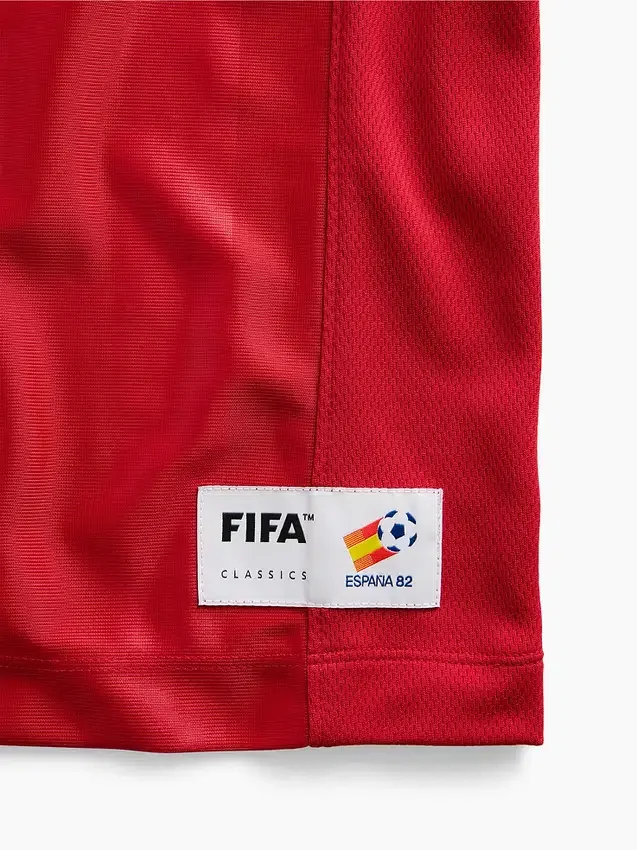 Dětský dres ve velkém střihu pro mistrovství světa ve fotbale FIFA™
