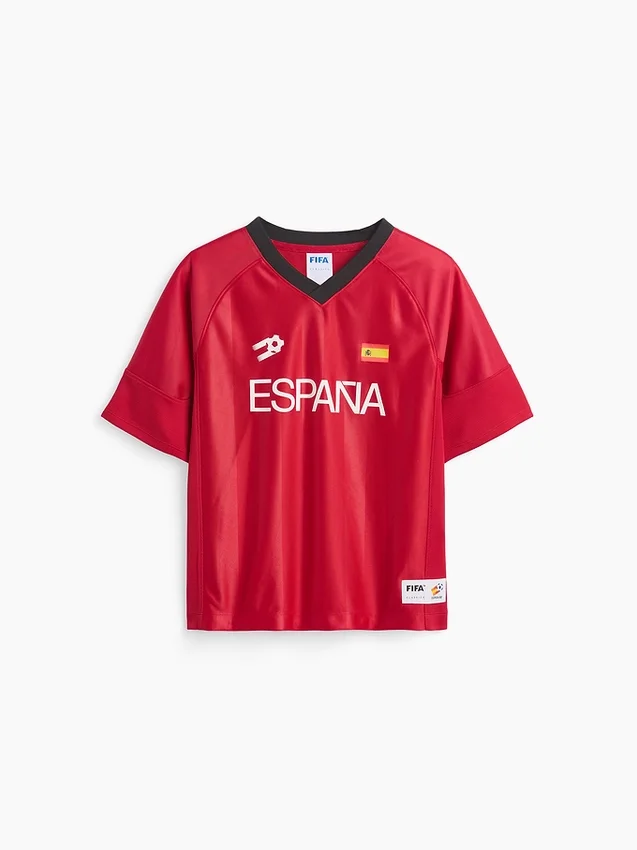 Dětský dres ve velkém střihu pro mistrovství světa ve fotbale FIFA™