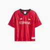 Dětský dres ve velkém střihu pro mistrovství světa ve fotbale FIFA™
