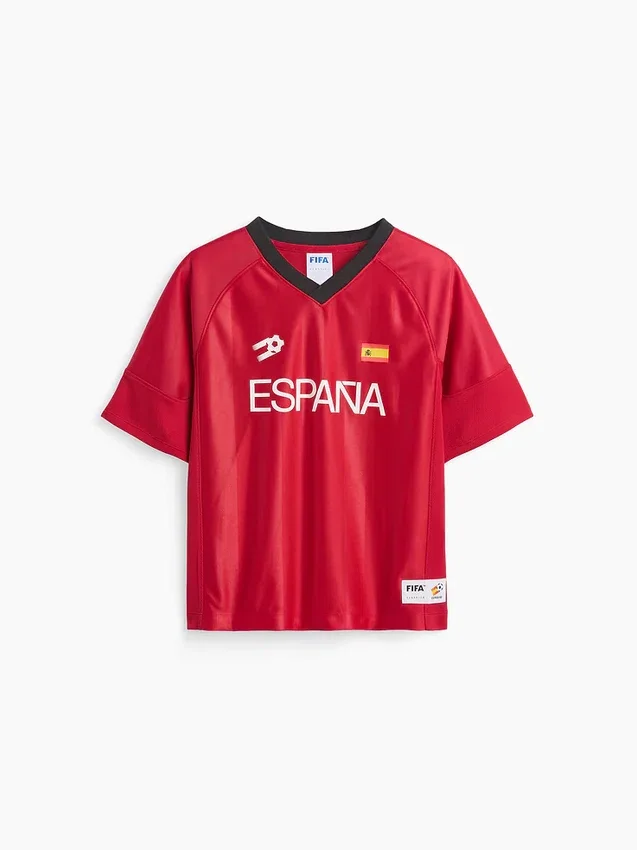 Dětský dres ve velkém střihu pro mistrovství světa ve fotbale FIFA™