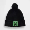 Dětská čepice Minecraft