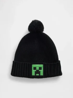 Dětská čepice Minecraft