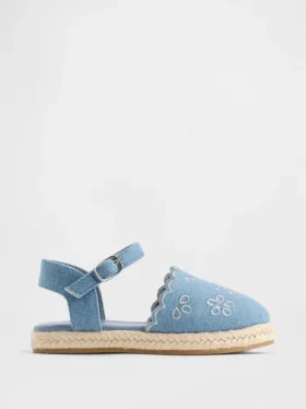 Dětské espadrilky
