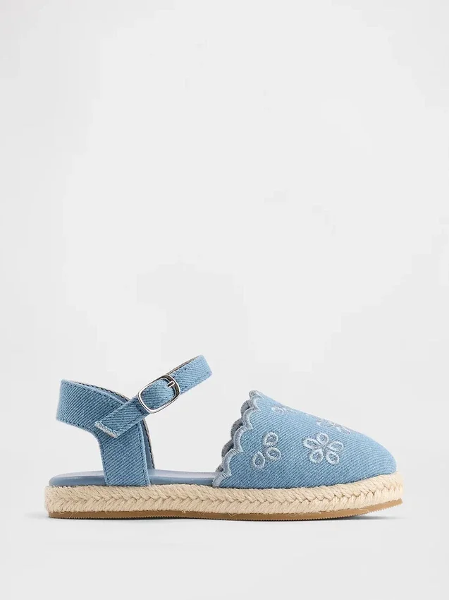 Dětské espadrilky