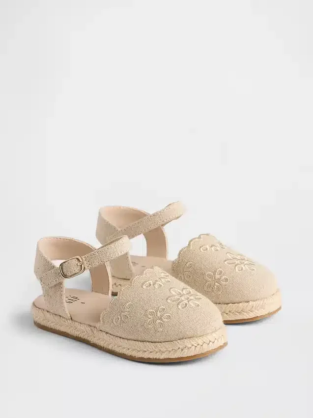Dětské espadrilky