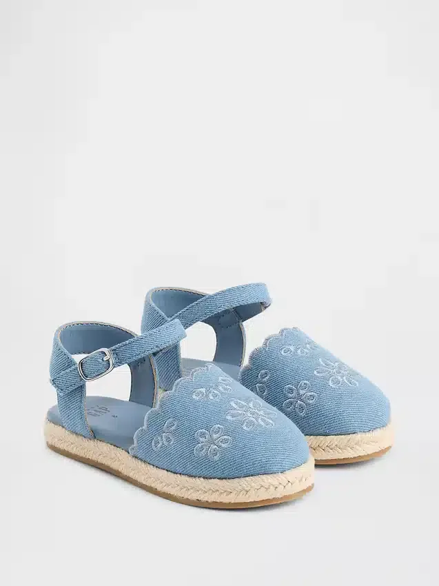 Dětské espadrilky