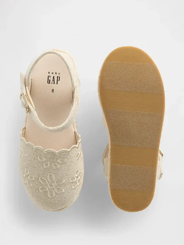 Dětské espadrilky