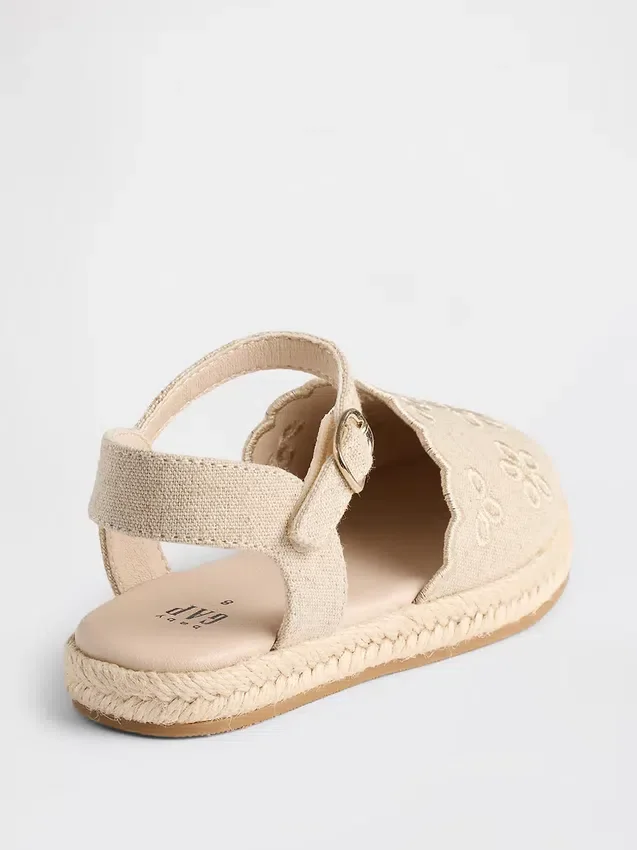Dětské espadrilky