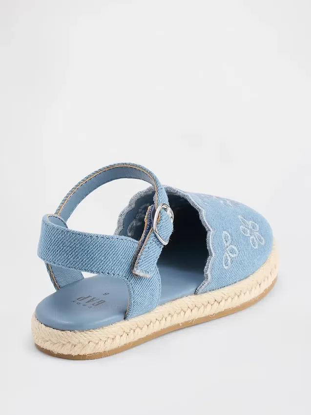 Dětské espadrilky
