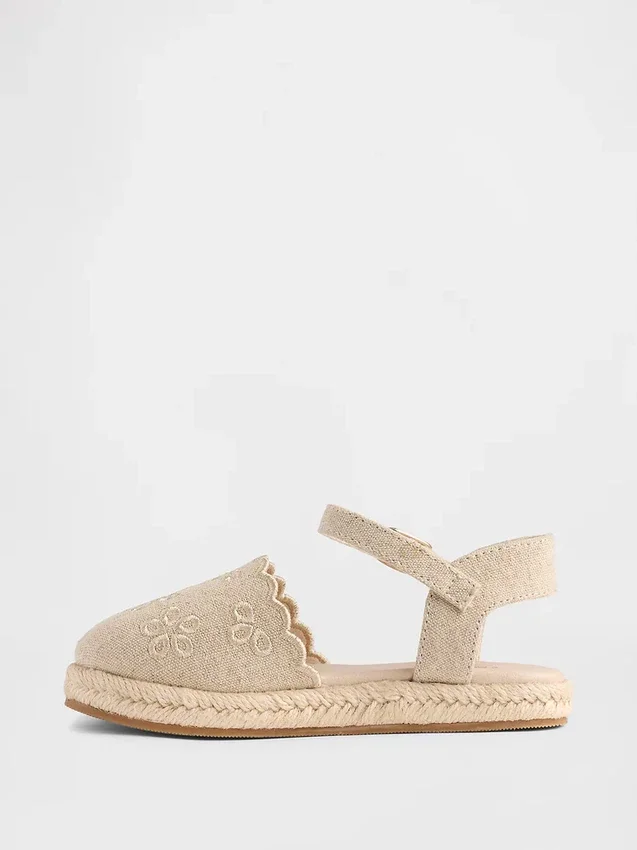 Dětské espadrilky