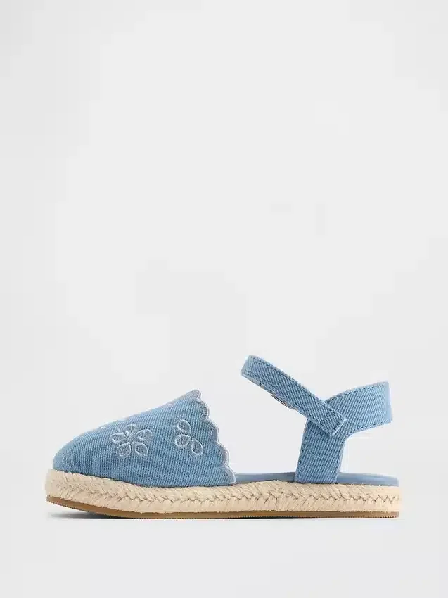 Dětské espadrilky