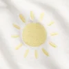 Dětský jednodílný overal z francouzského froté