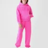 Dětské joggingové kalhoty Vintagesoft s logem