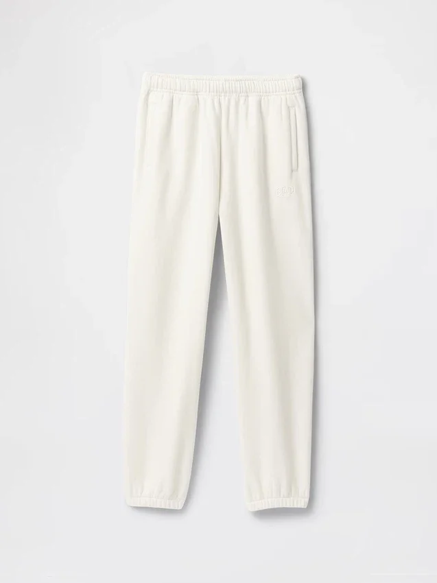 Dětské joggingové kalhoty Vintagesoft s logem