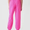 Dětské joggingové kalhoty Vintagesoft s logem