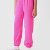 Dětské joggingové kalhoty Vintagesoft s logem