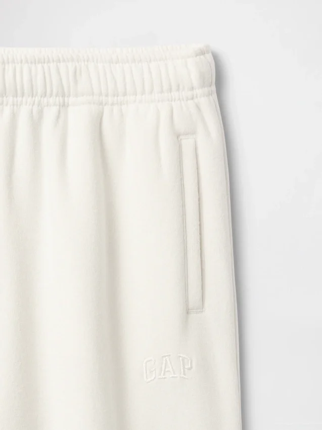 Dětské joggingové kalhoty Vintagesoft s logem