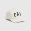 Dětská kšiltovka z organické bavlny s Arch Logo Gap
