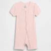 Dětské krátké overaly Tinyrib z řady „Baby First Favorites“