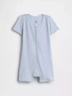 Dětské krátké overaly Tinyrib z řady „Baby First Favorites“