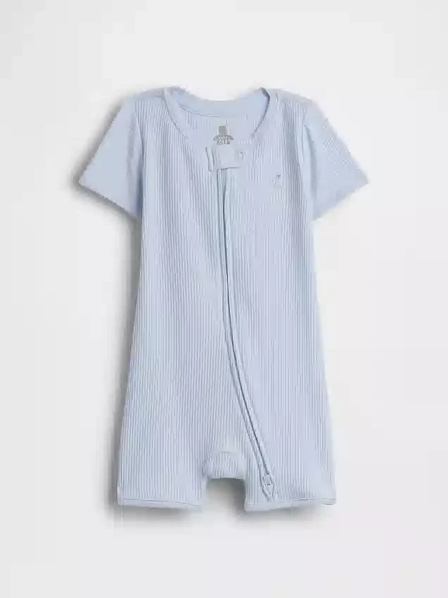 Dětské krátké overaly Tinyrib z řady „Baby First Favorites“